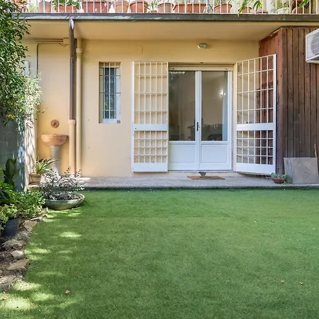 Apartamento Intero Con Giardino *