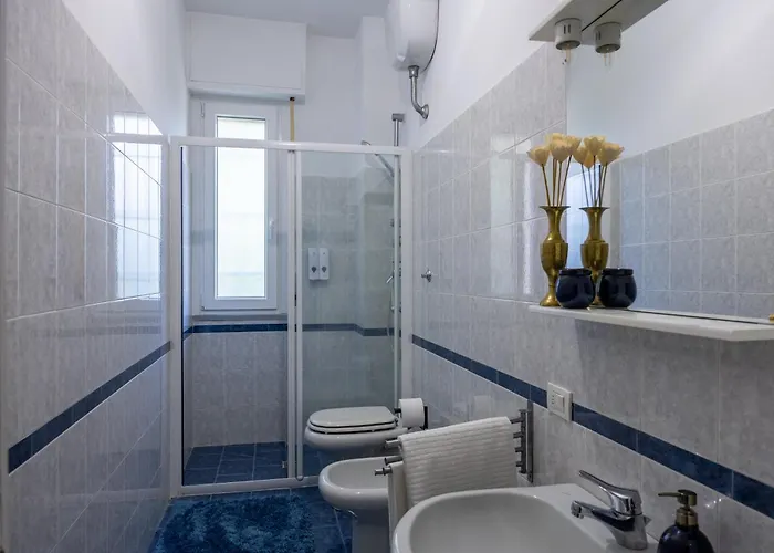 Apartamento Intero Con Giardino