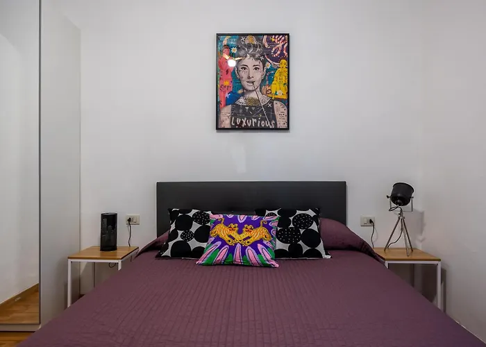 Apartamento Intero Con Giardino