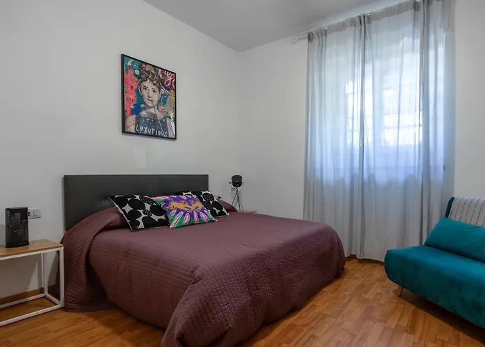 Apartamento Intero Con Giardino *