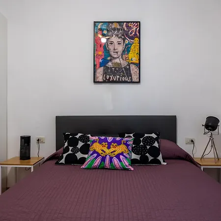 Apartment Intero Con Giardino