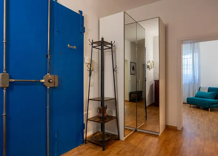 Intero Con Giardino * Floransa